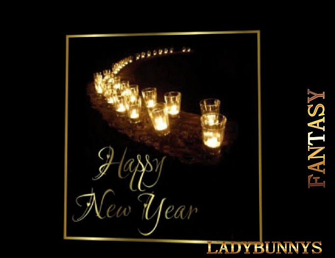 Happy New Year! Animated Cards