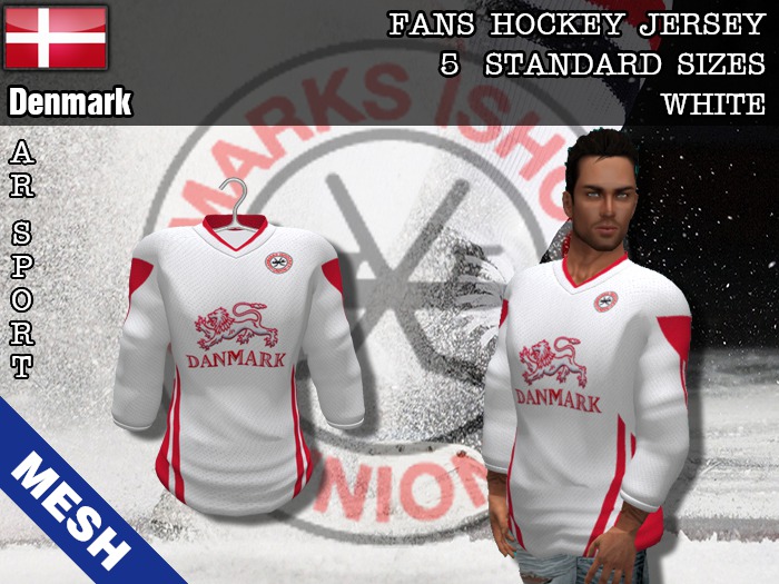 Denmark 2008-2013 - white