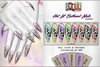s h o c k hot n' bothered nails luxury mp