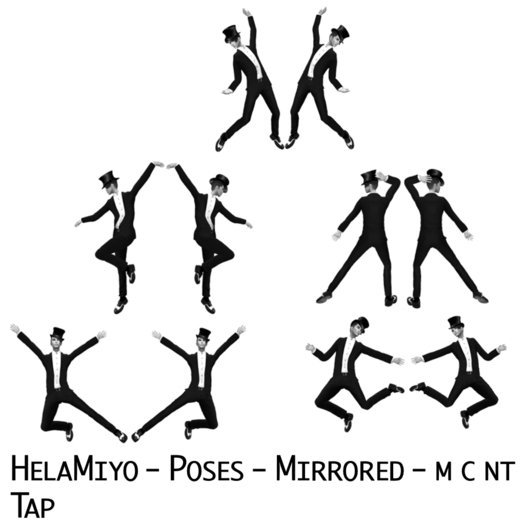 HelaMiyo :: Poses :: Tap