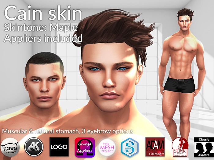 LURE: Cain skin - 