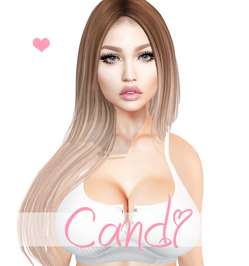 .LeLe's. Candi Shape  DEMO