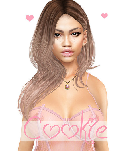 .LeLe's. Cookie Shape  DEMO
