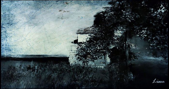 Blue Tree Art - 1.2 Country Living