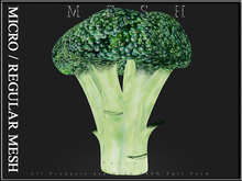 [Feliz] broccoli - Mesh - Full Perm -