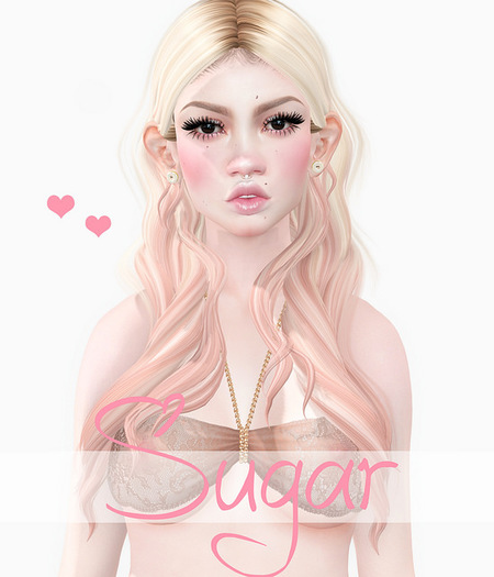 .LeLe's. Sugar Shape DEMO