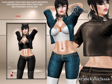 *dafnis FAT PACK ESTEFANIA Demo