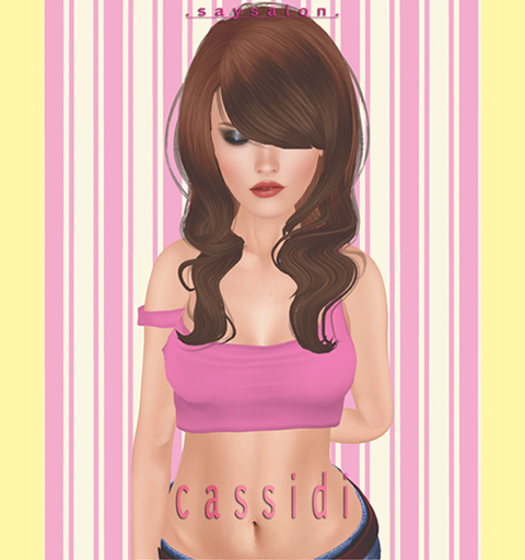 :SaySalon:Cassidi-Browns
