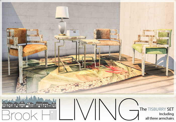 *BHL - The TISBURRY Set 1.0 BOX