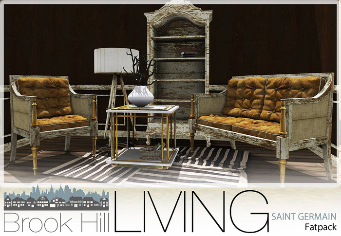 *BHL - The SAINT GERMAIN Set 1.0 BOX