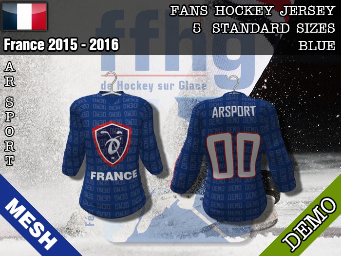 France 2015-2016 - DEMO