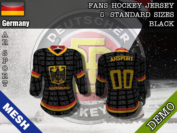 Germany 2009-2013 - DEMO