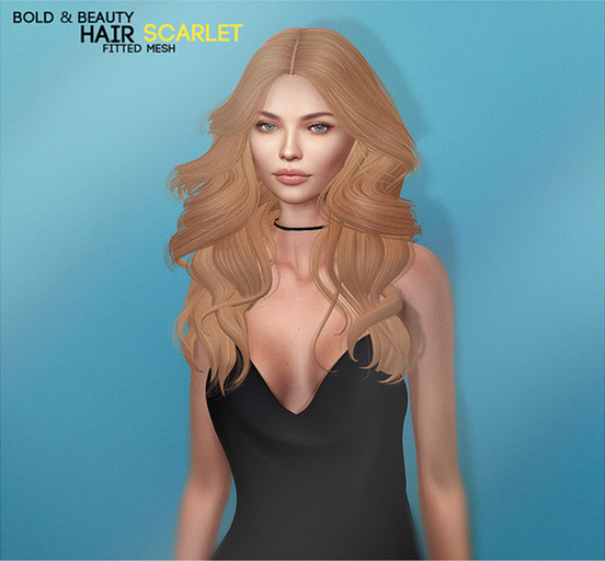 ::Bold & Beauty:: Hair :: Scarlet. Reds