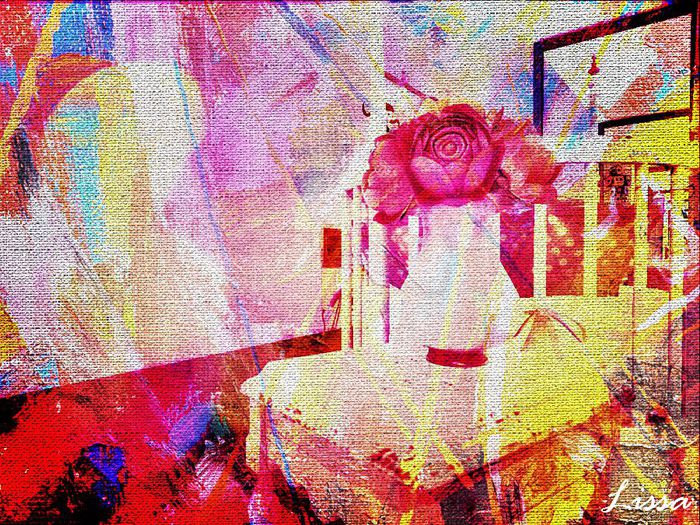 Blue Tree Art - 1.2 Vase Still Life