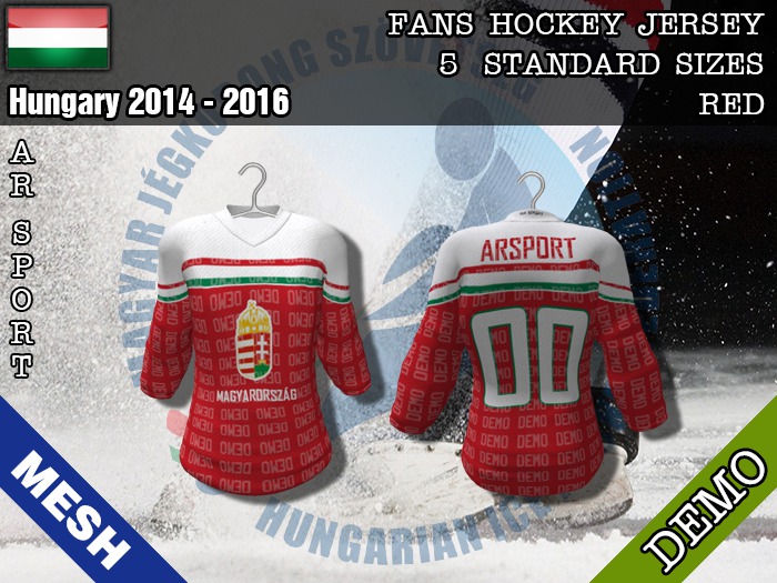 Hungary 2014-2016 - DEMO