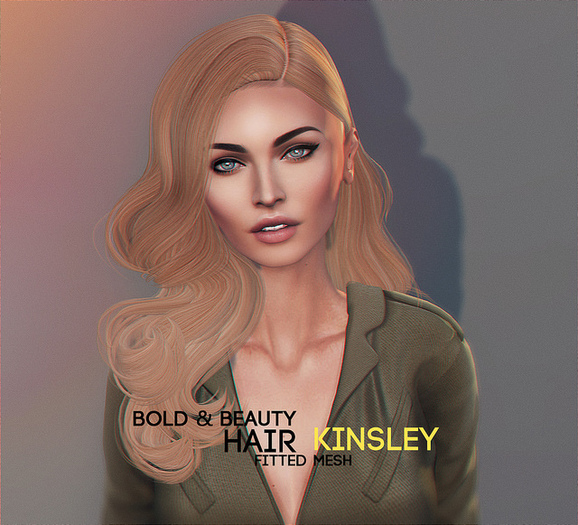 ::Bold & Beauty:: Hair :: Kinsley. Reds
