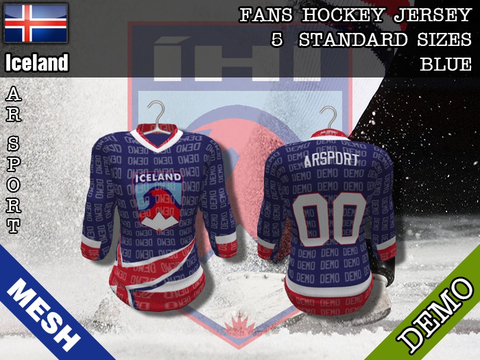 Iceland 2012-2015 - DEMO