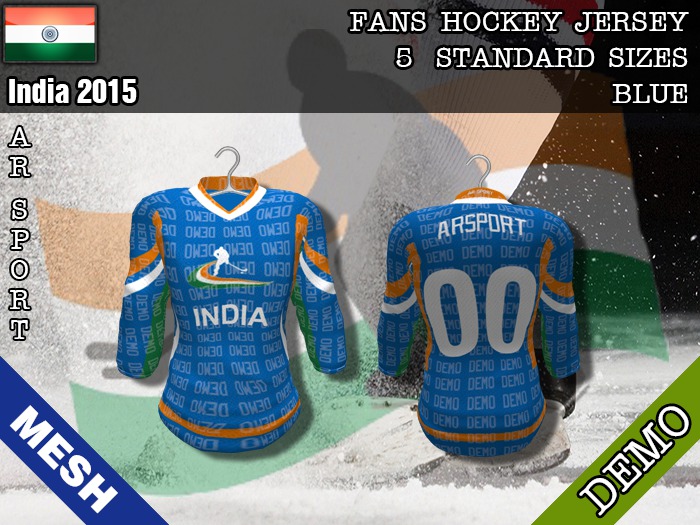 India 2014-2015- DEMO