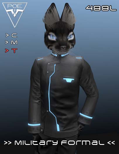 [P.0.E] - Military Formal Crate (DEMO)