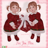 ~*Buglets*~ For You Pose