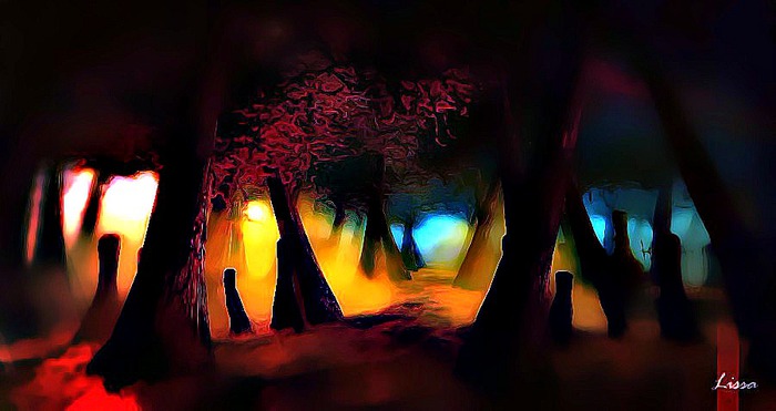 Blue Tree Art  1.2 - Lost Soul