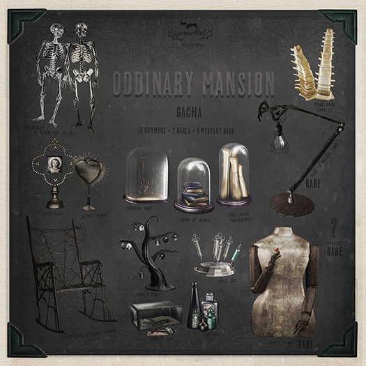 {vespertine}mr.skelly-black /1