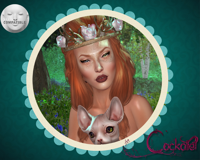 .::. C o c k a t i e l .::. - .LeLutka. - Freckles