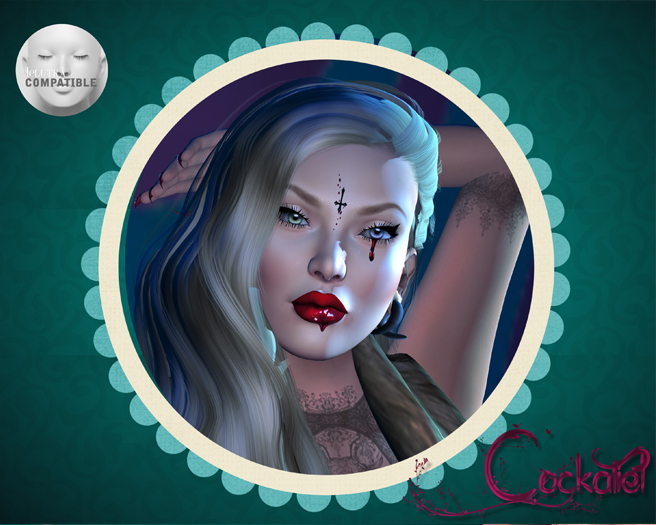 .::. C o c k a t i e l .::. - .LeLutka. - Blood