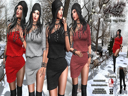 AnaSTyle - Marlene 