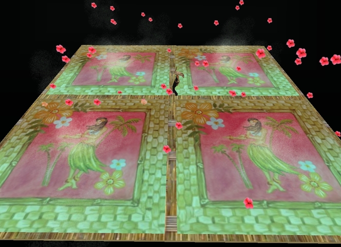 20X20TROPICAL DANCE FLOOR2