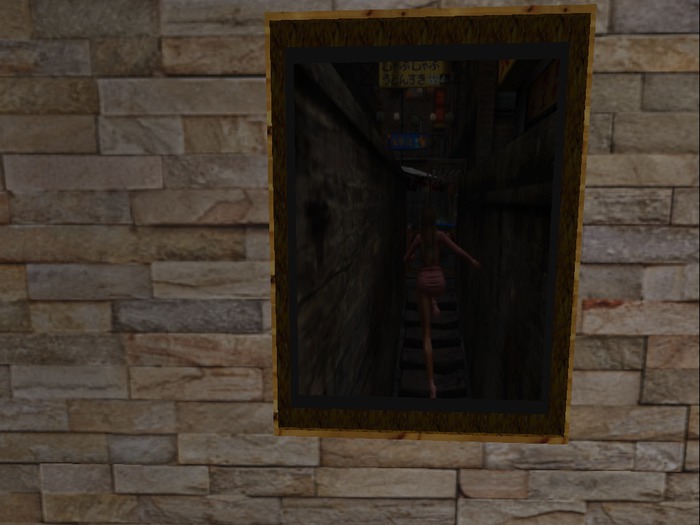 ALC Aline's Creations Picture - Escape (Box)