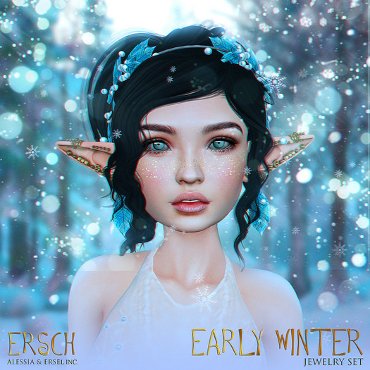 ERSCH - Early Winter Set Red