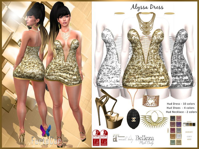 FurtaCor*Alyssa Set