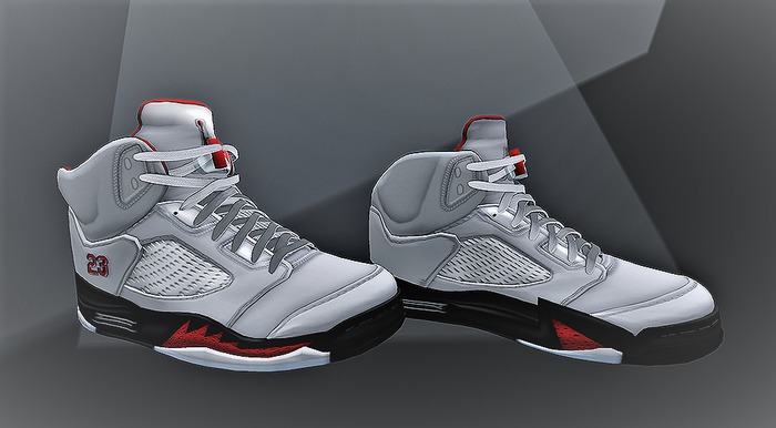 trippy co. // Fire Red 5's