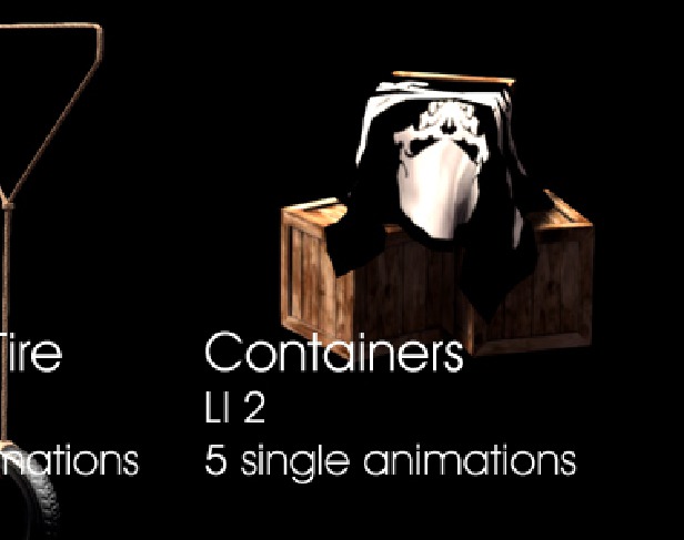 22769 ~ [bauwerk] Container - COMMON