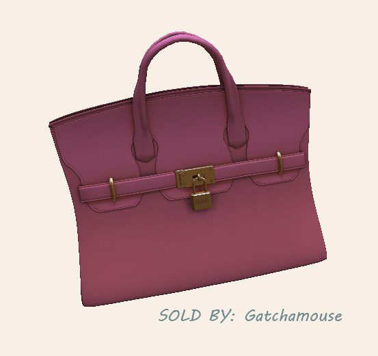 BUENO -Handbag - Pink (wear)