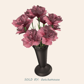 [Commoner] Carried Away / Vase of Carnations