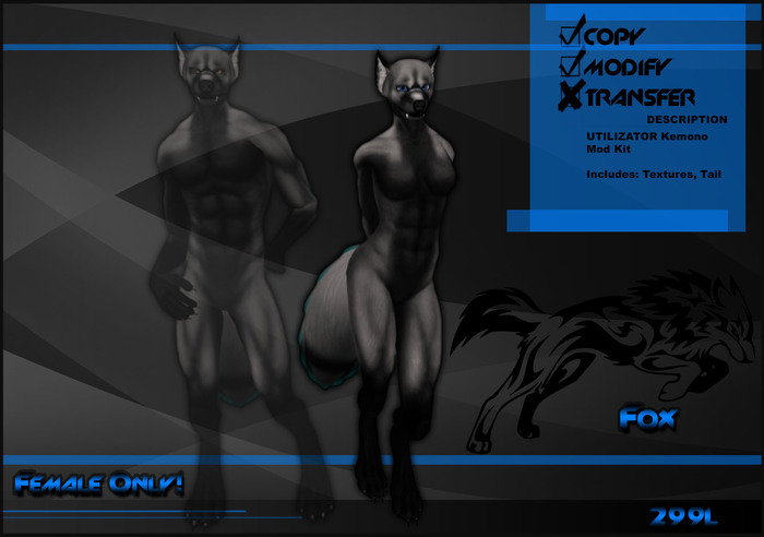 [Virtual Fuzz] 1A Fox Silver F