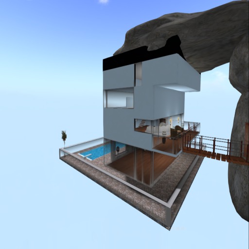 Dag's Cliff House in a Box Sales Package