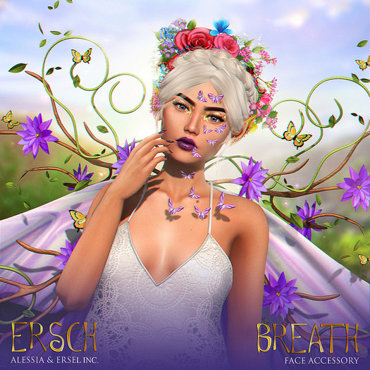 ERSCH - Breath (blue)