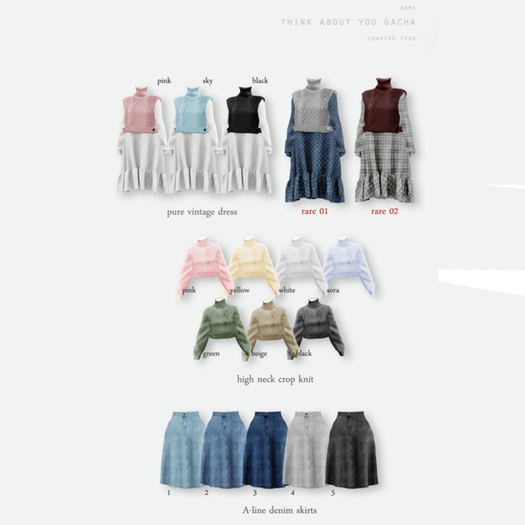 dami,think about you gacha RARE1,xs