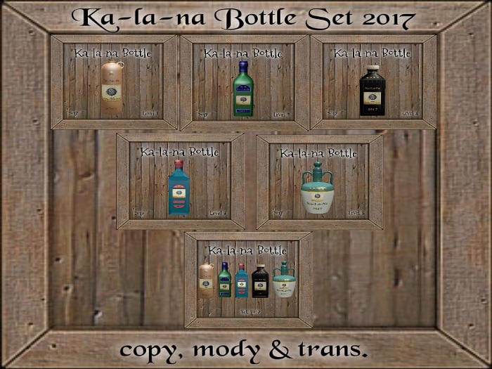 Ka-la-na bottle set 2017-singles as set- copy, mody & trans.