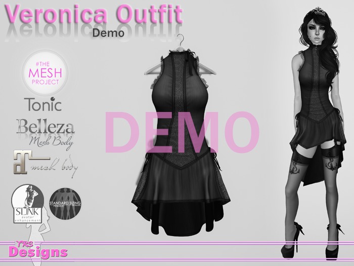 Veronica Demo