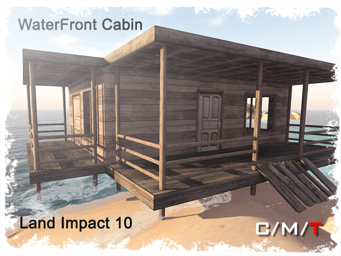 "Killer's" Waterfront Cabin