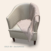 -tres blah- Eclectic Collection - Sofa Chair