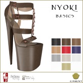 BM Nyoki Platforms Basics