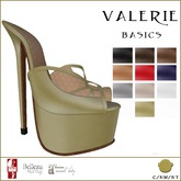 BM Valerie Mules Basics