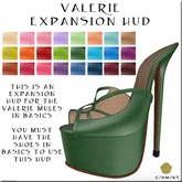 BM Valerie Mules Expansion HUD