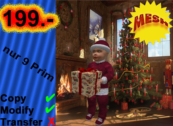 Christmaskind Chelsea