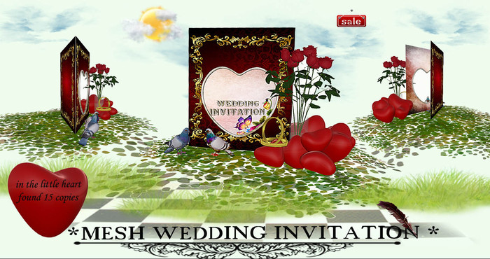 *MESH INVITATION *(modify&trasfert) v. 04